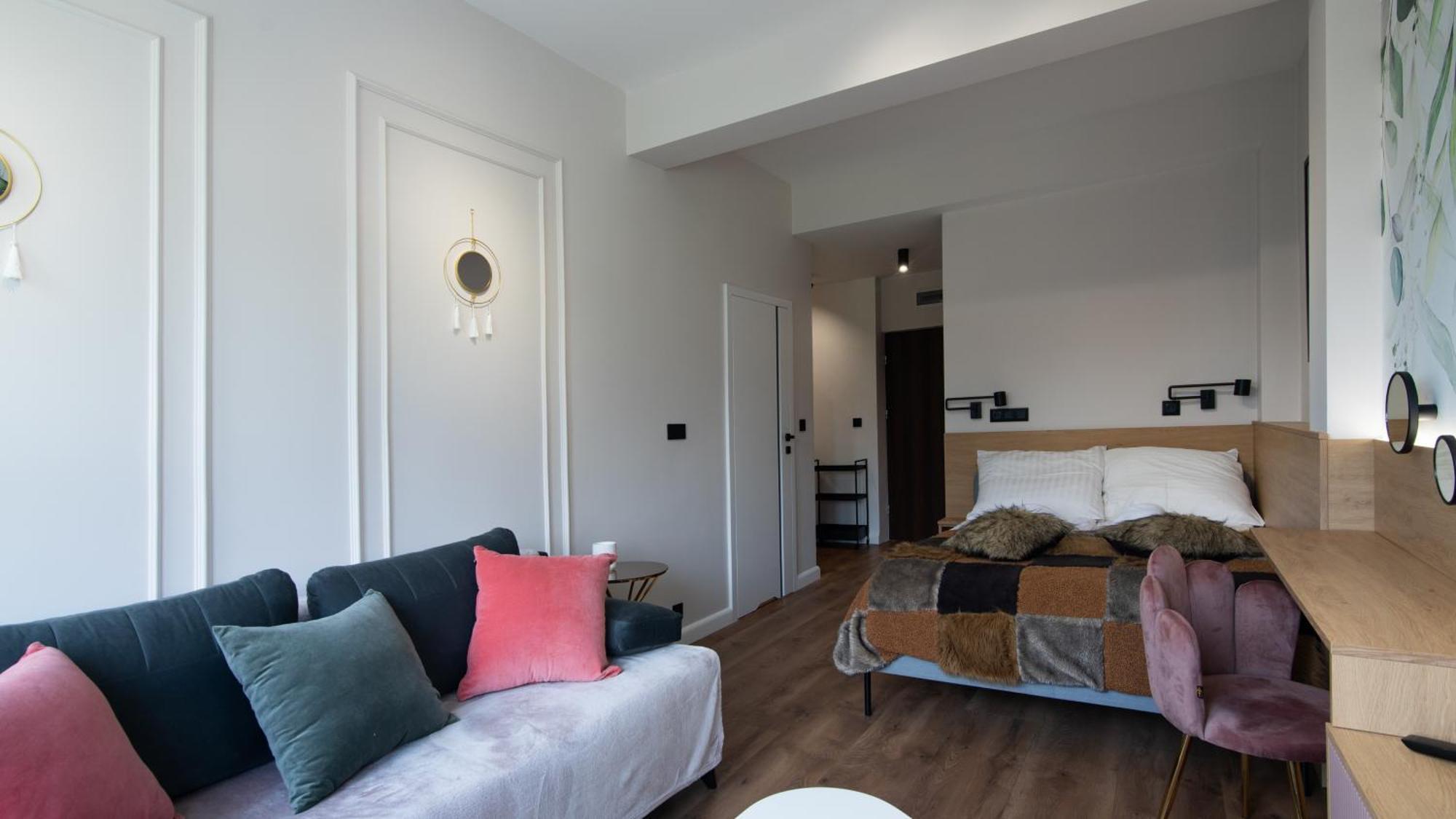 Apartamenty Sun & Snow Barbara Ustron Dış mekan fotoğraf